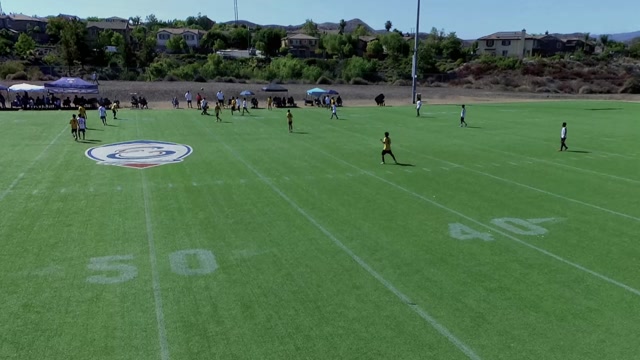 Pama Pama Black 2014 vs DCSC Hernandez 