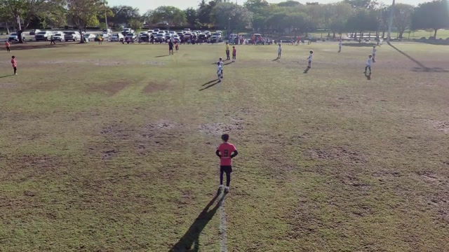 2014 Blue vs Soccer 5 Academy S5A KENDALL U12 ELITE