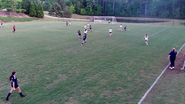 2025 Thales Women's Varsity vs Trinity School Durham Chapel Hill