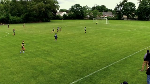 NYCFC G2012 South vs UST FC Thunder Lighting