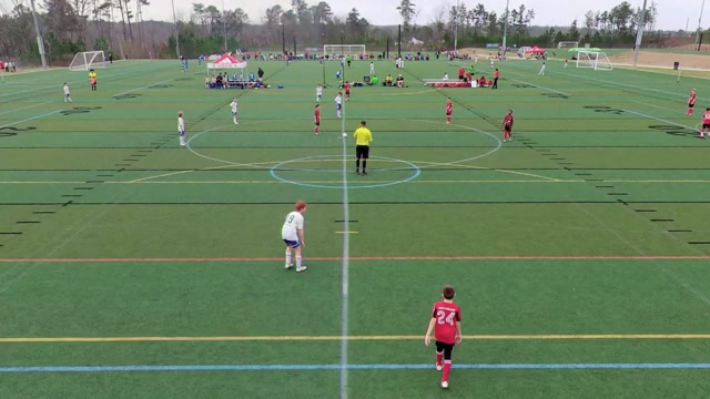 Albion SC B15 Nashville Academy vs GSA 15B Premier