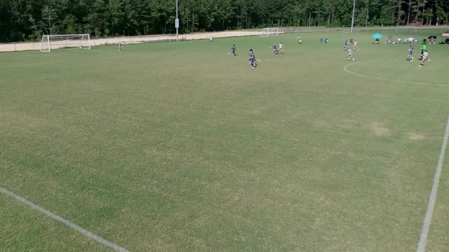 Auburn 2012g vs 2012 Girls