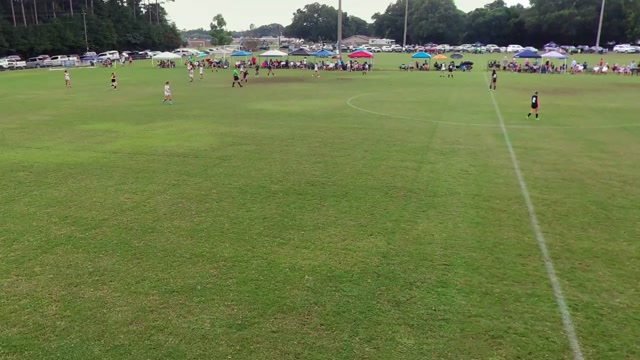 Coastal Rush 12g vs 2012 Girls