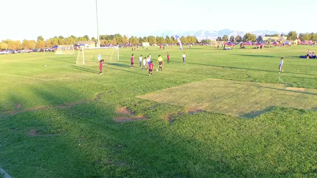 Lightning fc vs Albion AV 2014