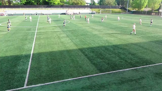 Seattle United G09 ECRL vs WPFC G09 Black