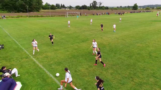 WPFC G09 Black vs OL Reign Academy 09G GA
