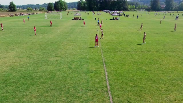 Eastside FC G09 White vs WPFC G09 ECNL RL