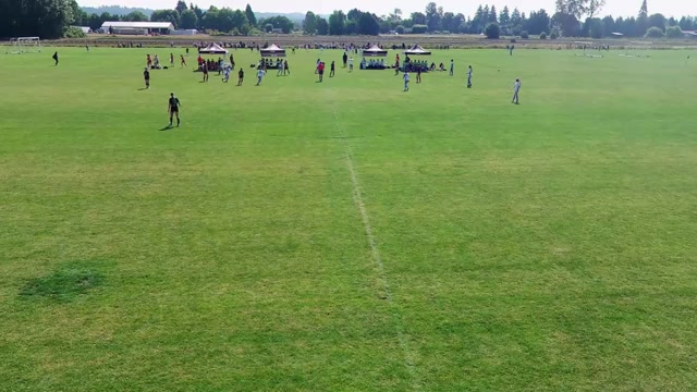 PacNW G09 ECNL vs WPFC G09 Black