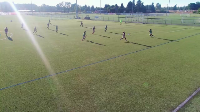 3RSC G09 RL vs WPFC G09 Black
