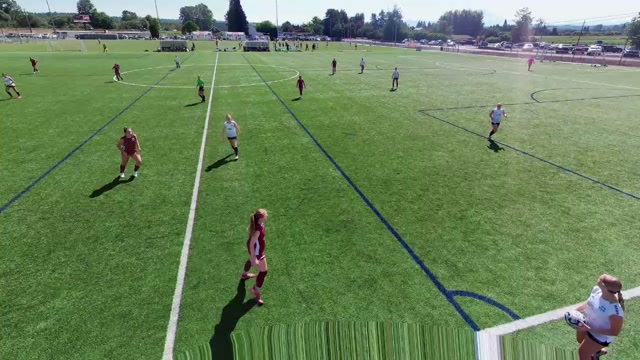 PACNW SC ECNL RL G09 vs WPFC G09 Black