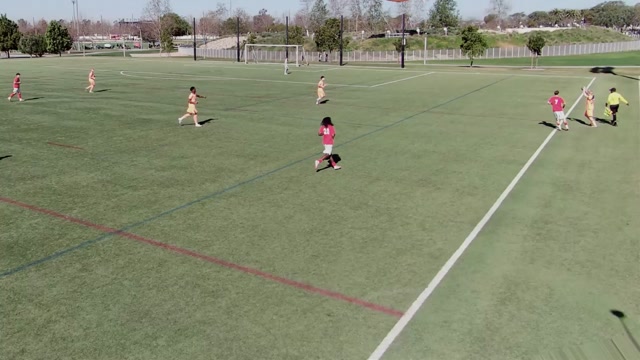 Barca Academy 07/08 MLS HD vs MLS Next B2008