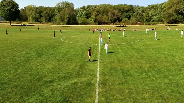 '11 Jr. Irish vs Plymouth FC