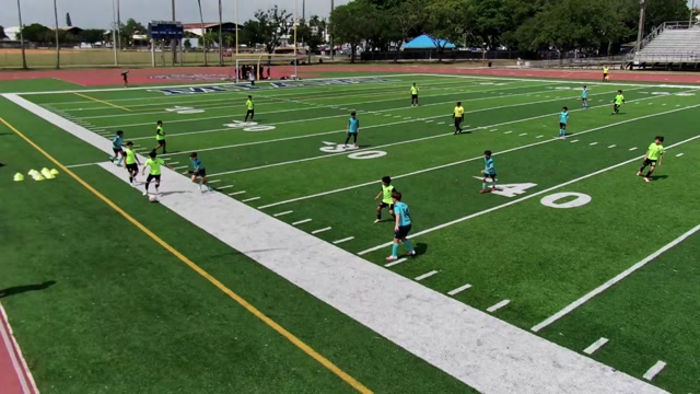 2013 Vipers vs MIAMI SKIES FC 2012 black