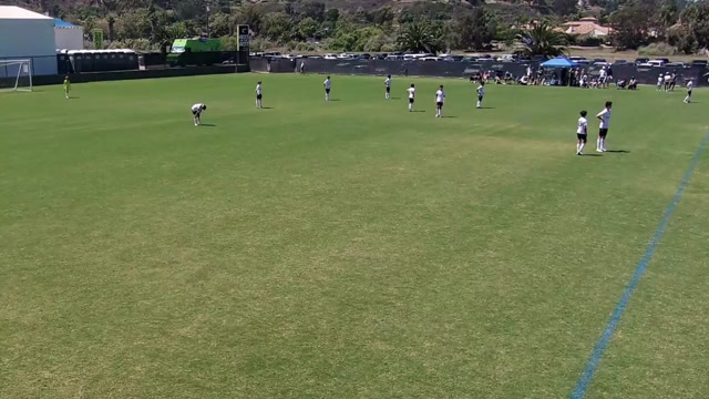 San Carlos United vs RL Blue