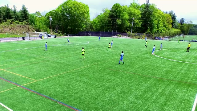 2011B Elite vs Abel Academy