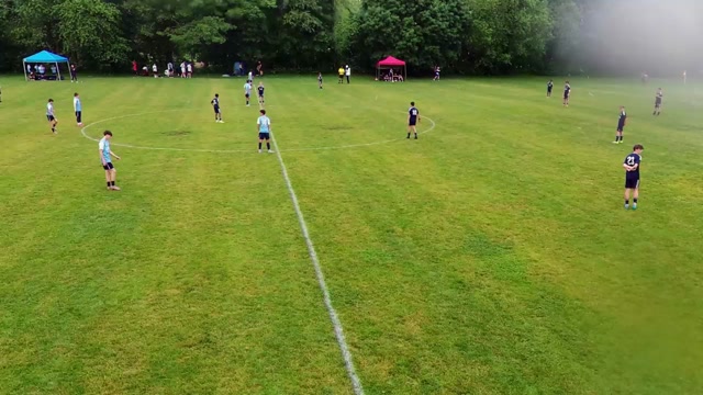 Far Post vs 2011B Elite