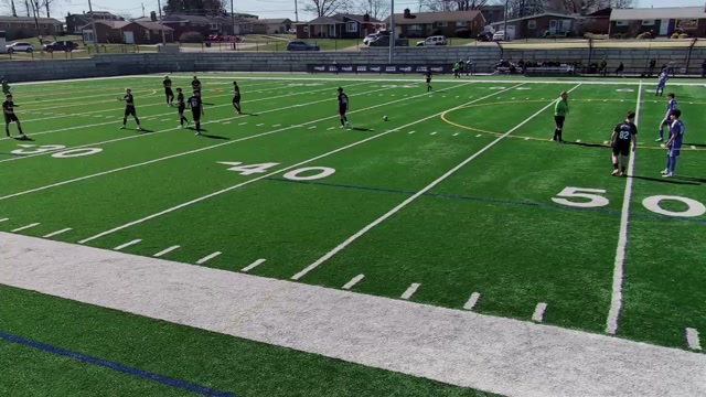 09b Blue vs Pittsburgh Riverhounds 09 Boys Conn