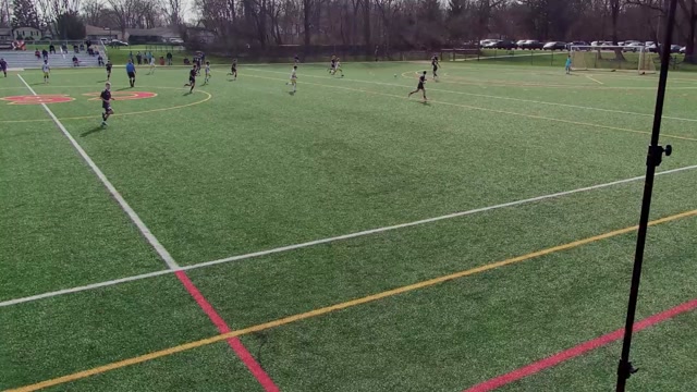 Erie FC 09B vs 09b Blue