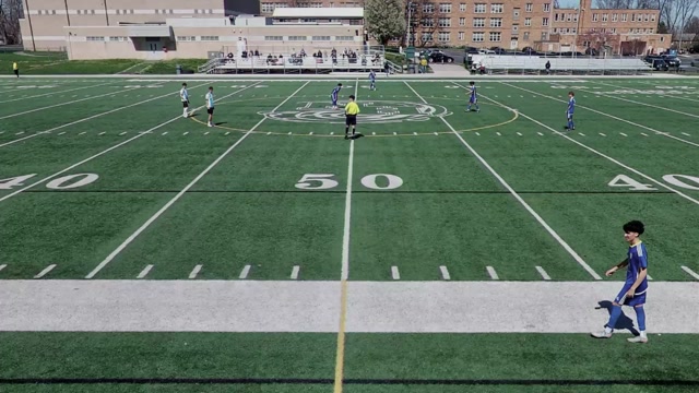 Caps FC CAPS FC 2009B vs 09b Blue