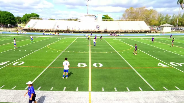 Tropical Sentinels FC vs Weston Select