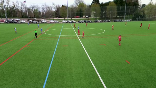 FC Alliance 11G ECNL vs Internationals SC 2011G ECNL