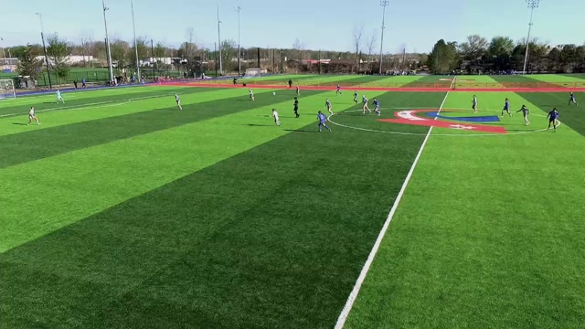 Cleveland Force ECNL 2011 vs FC Alliance 11G ECNL