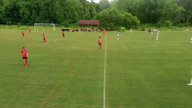 Y MDU 2013 vs 25/26 ECNL BSC 2013G