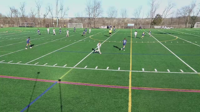 PDA White ECNL 2013 vs 25/26 ECNL BSC 2013G