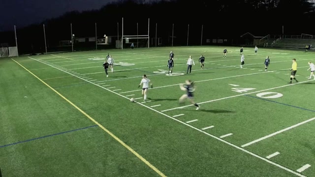 2013 PPA Green vs 25/26 ECNL BSC 2013G