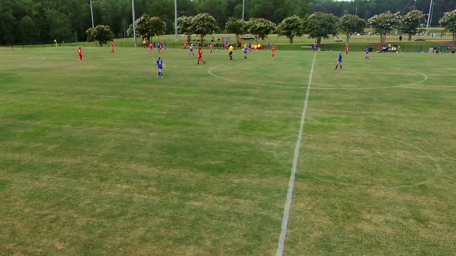 Atlanta Fire 07/08 ECNL RL vs 07/08 Aspire