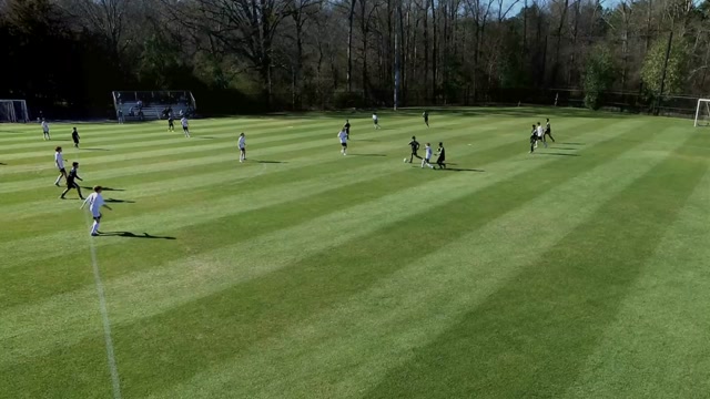 PHS Freshman soccer vs Fort Payne Middle School