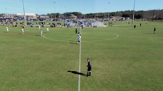 Helena Middle School vs PHS Freshman soccer