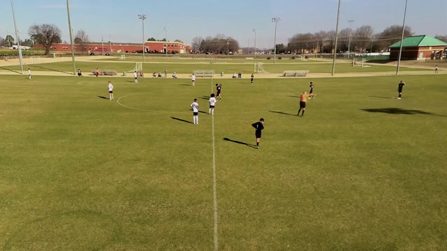Millbrook Middle vs PHS Freshman soccer