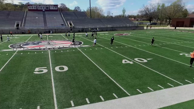Millbrook Middle vs PHS Freshman soccer