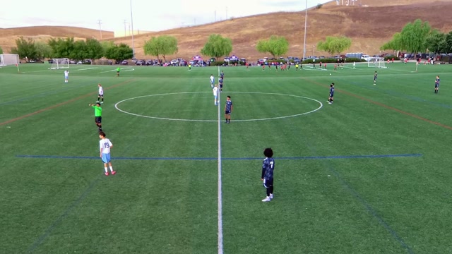 AFC 2010 vs AFC Boys Black 2010
