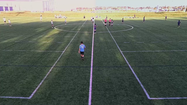 Next 11 Academy 14U vs COE U14 NAT-RL