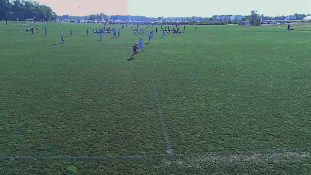 Plainfield United 2012/13B Permier vs COE U14 NAT-RL
