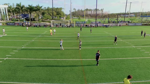 2015 Galacticos vs SFFA 2014B