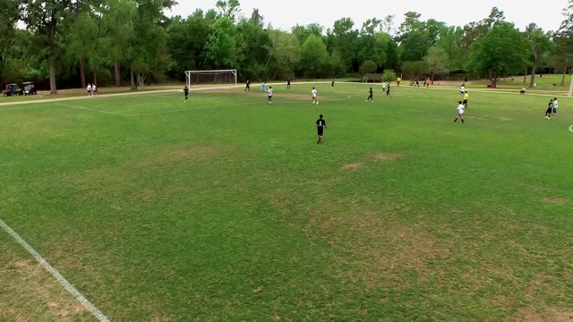 Dynamo CDP 13 vs Houstonians 2013 ECNL 