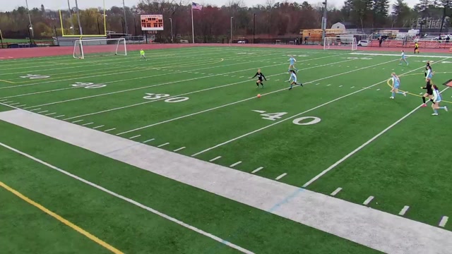 FC Scorpions G2009 vs Seacoast 2009 Elite MA North Girls