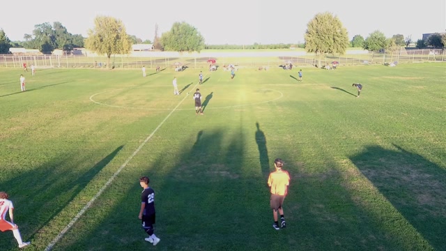 Ceres Rush vs Pacific FC