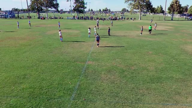 SF United FC G10 Explosion vs California Magic 10G East