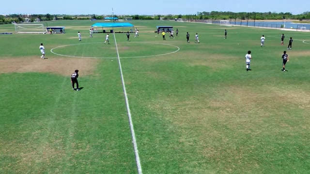 Athletum FC U16 vs IMG ACADEMY 2009