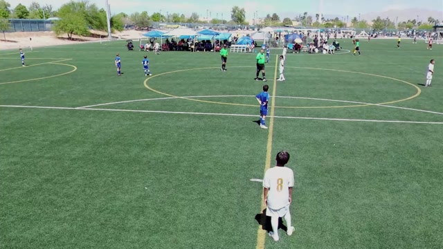 FC Golden state 2017 White vs 06 Albion SC Las  Vegas