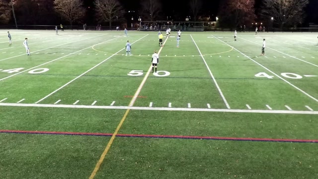 *CFC ECRL - 2012 Boys vs AC Connecticut B2012 ECNL RL