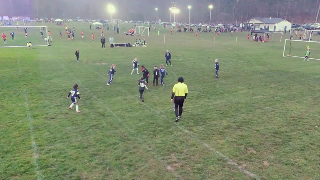 Westport vs 2018 Girls White