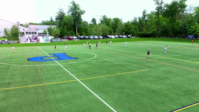 MFA Mercer 2008 Girls vs NLSA Surf 2008G ECNL-RL