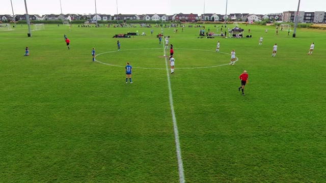 Lincoln City FC 2010 Elite vs Rush 2010 DPL
