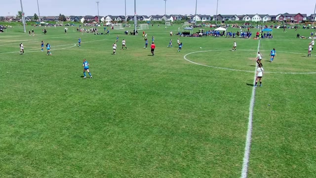 Colorado Rapids 10 North ECRL vs Rush 2010 DPL