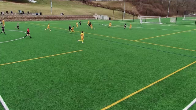 Ohio Elite SA ECNL RL B10 vs Blast FC 10B ECNL RL 